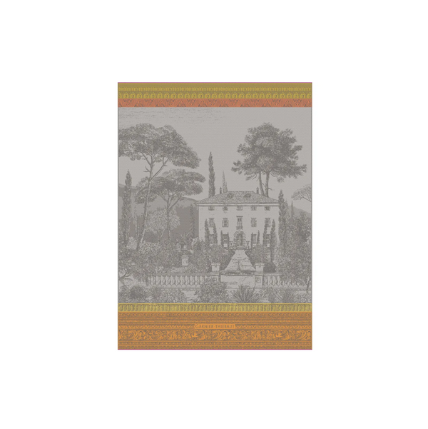 Palazzina Sepia Kitchen Towel