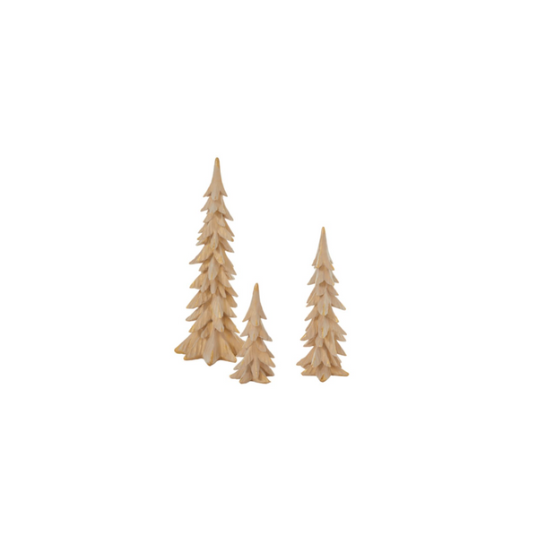Snowstorm Tree