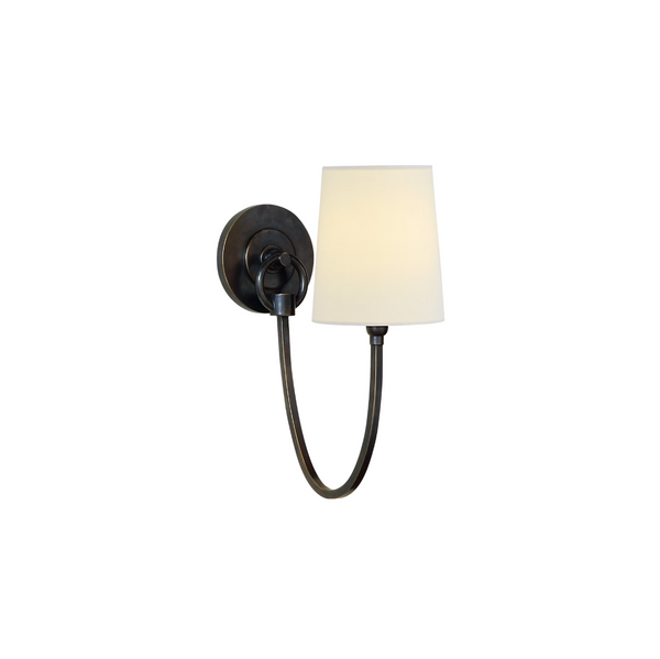 Reed Single Sconce