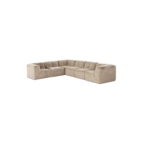 Milo 6 Piece Sectional