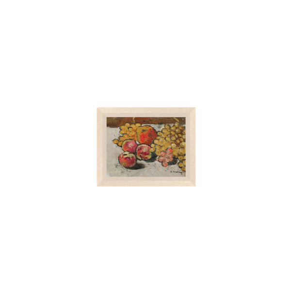 Apples & Grapes