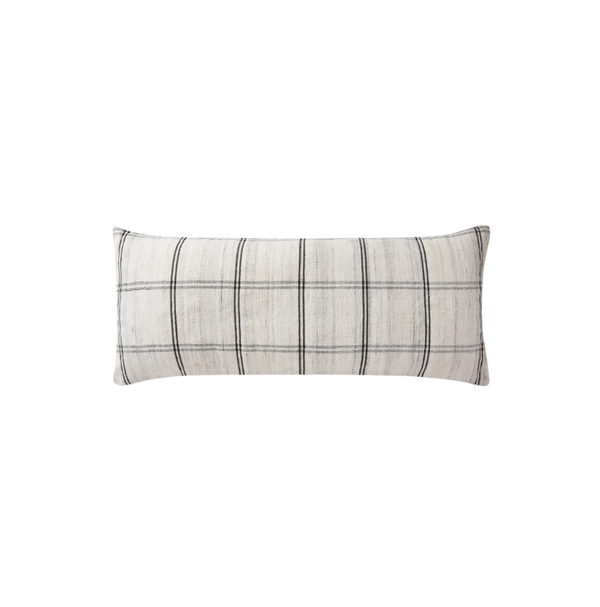 Bell Black / White Cover Only Pillow