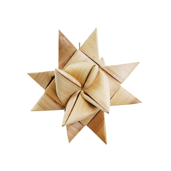 Nordic Star Ornament