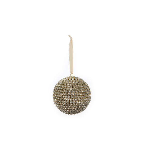 Crystal Ball Ornament