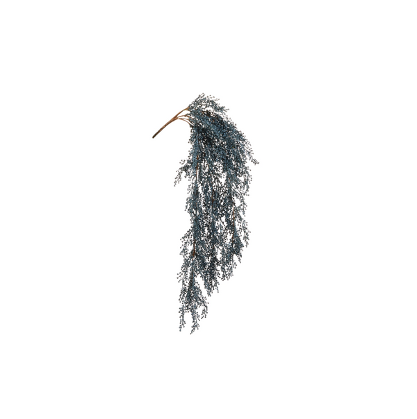 Mini Blue Berry Hanging Branch