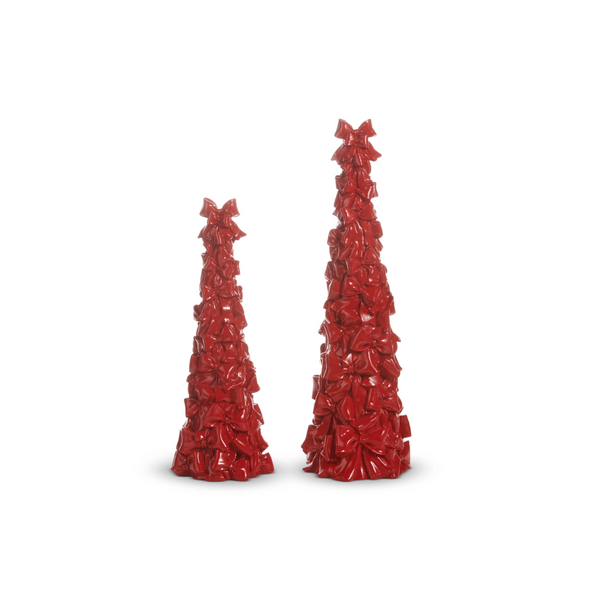 Red Bow Trees