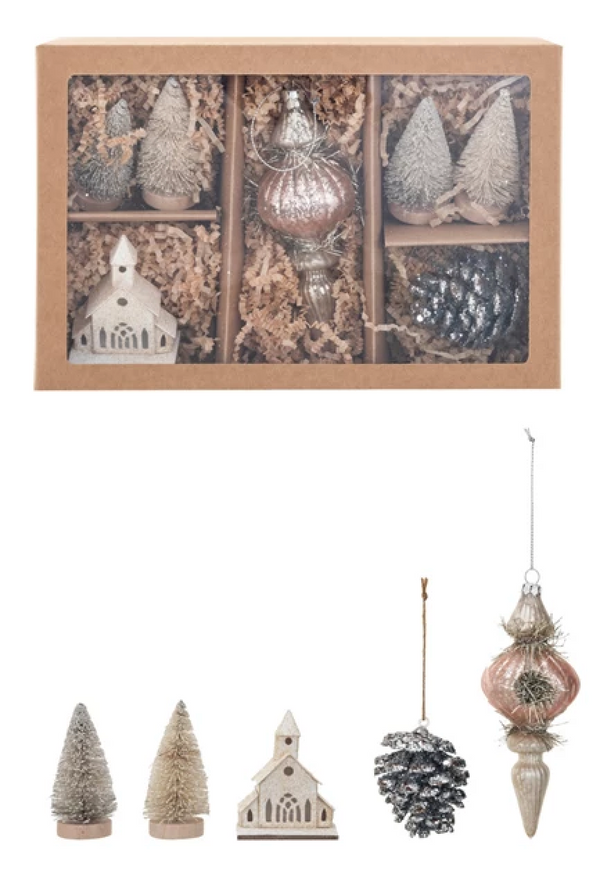 Holiday Decor Kit