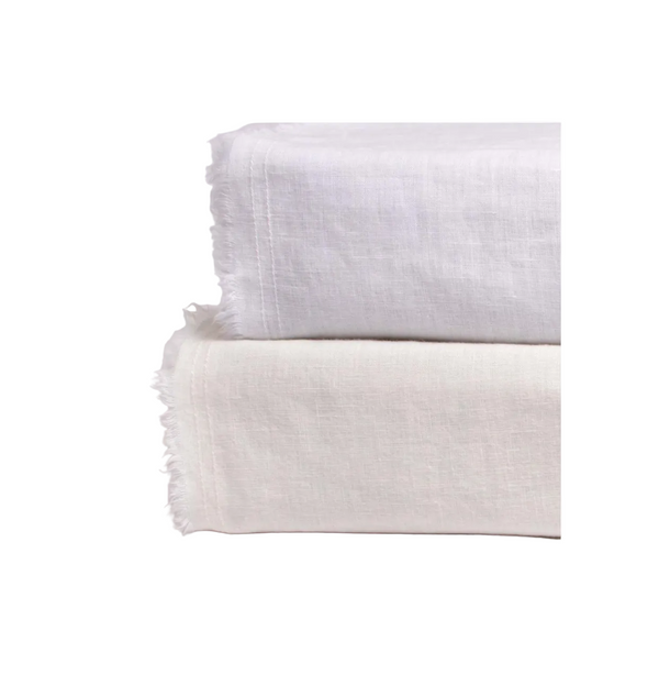 Brisbane Linen Sheet Set