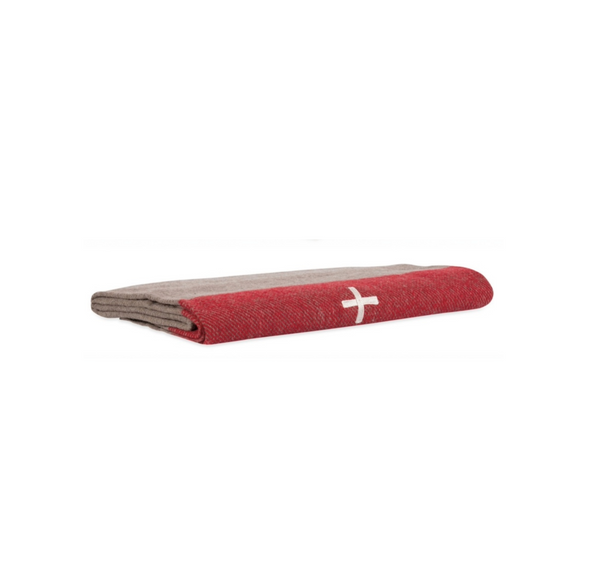 Swiss Army Wool Blanket