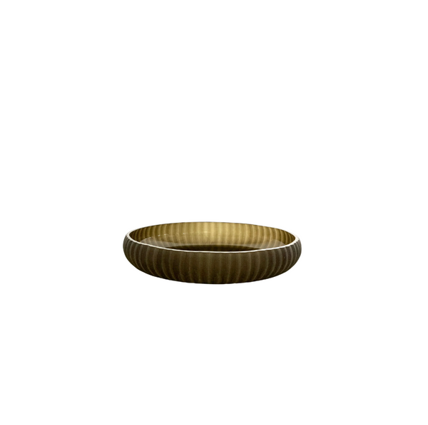 Smoke Brown Bowl