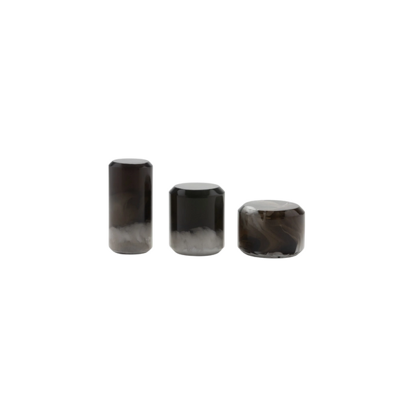 Resin Sculpture Set of 3