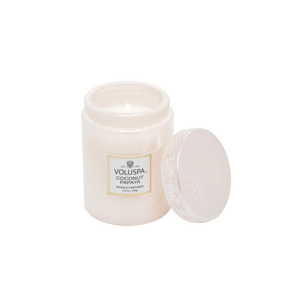 Coconut Papaya Candle