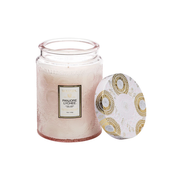 Panjore Lychee Candle