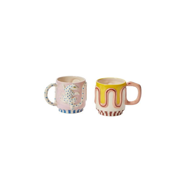 Wild Tail Mugs