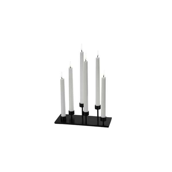 MACHINED / CANDELABRA