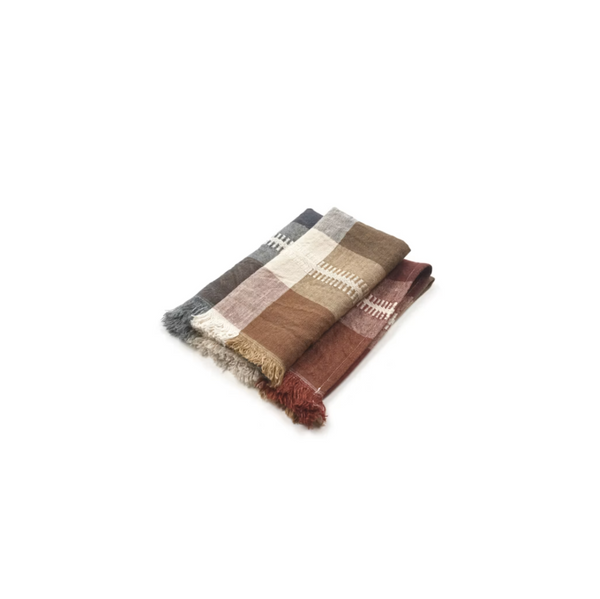 Belgian Table Throw Napkin