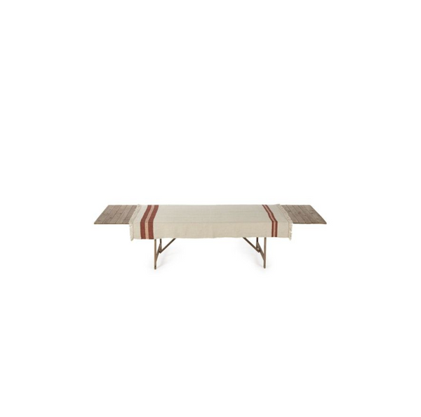 The Belgian Table Throw Tablecloth