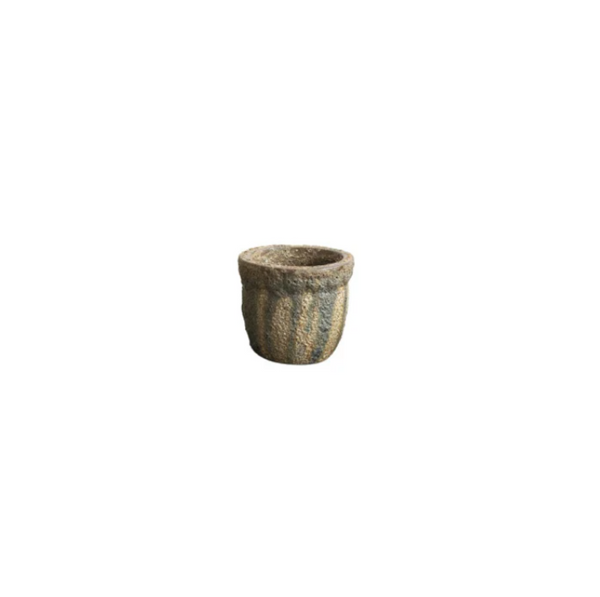 Mineral Wash Planters
