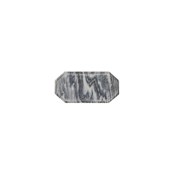 Gray Serving Trays