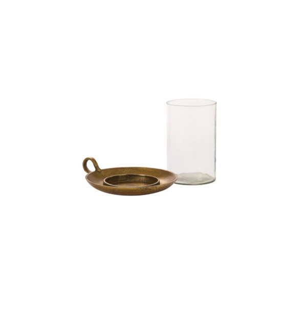 Winter Warmth Candleholder