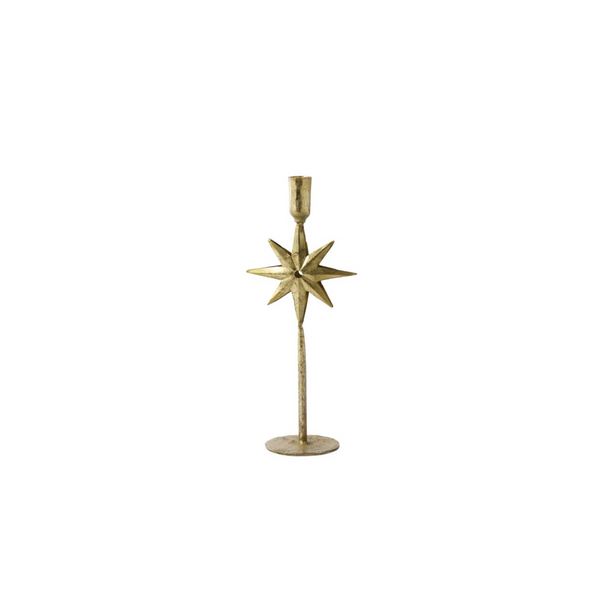 Winter Solstice Candleholder