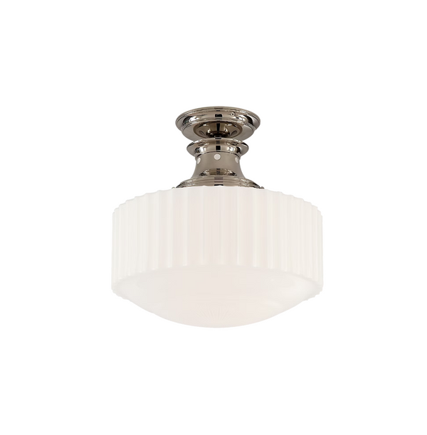 Milton Flush Mount