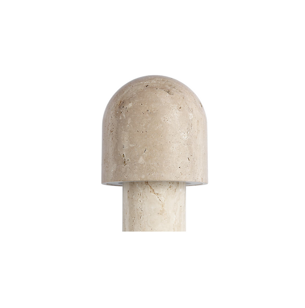 Kennett Travertine Table Lamp