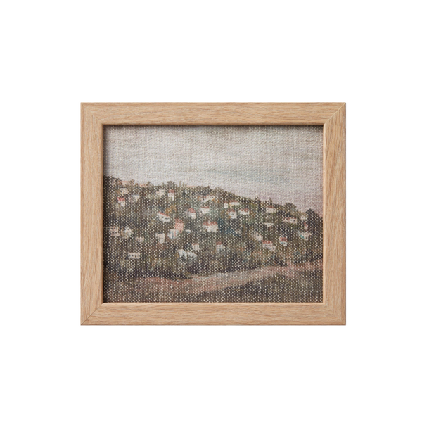 Hillside Wall Art