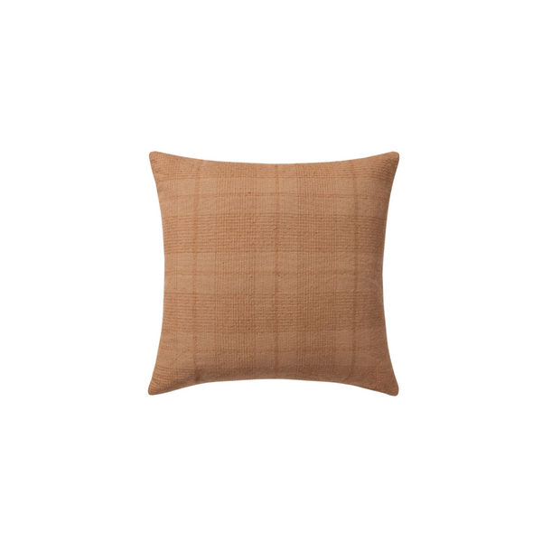 Eureka Carmel Pillow Cover Only