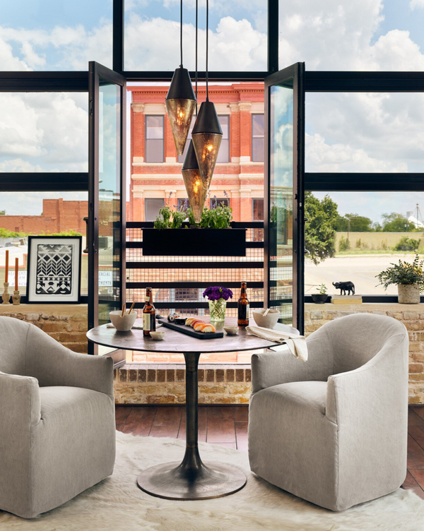 Simone Bistro Table