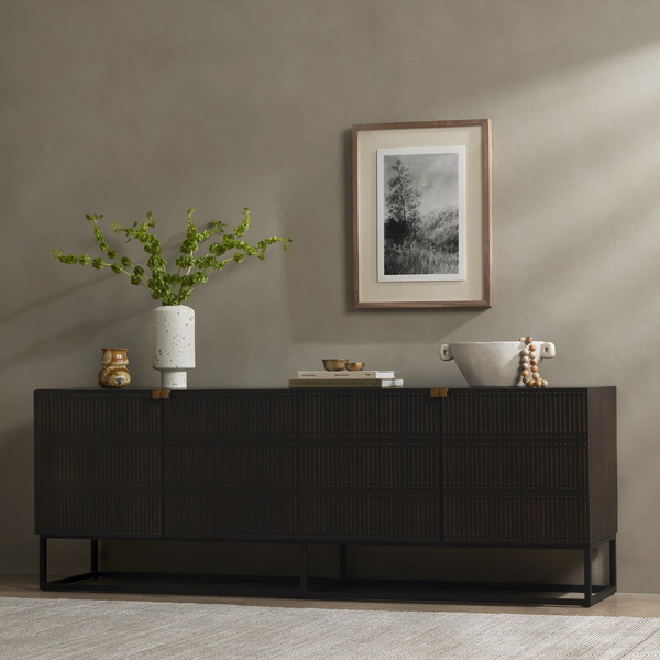 Kelby Closed Media Console