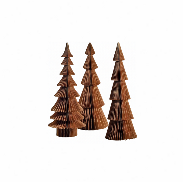 Paper Verbier Decorative Tree