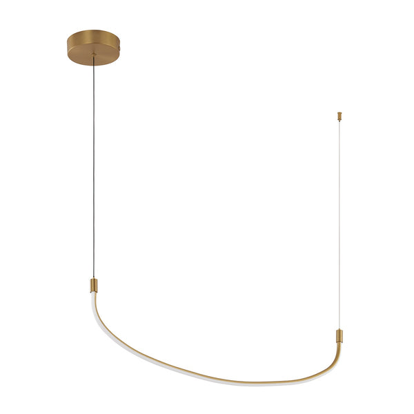 Tallie 36" Linear Pendant