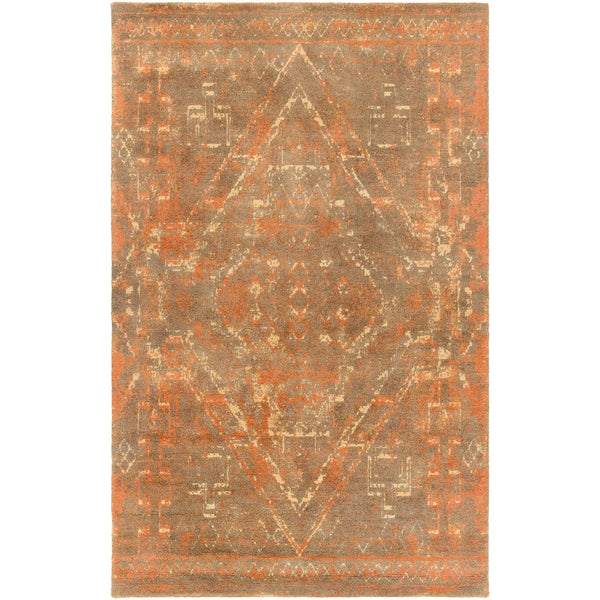 Tayla Rug - Add a pop of color and luxurious comfort to your h