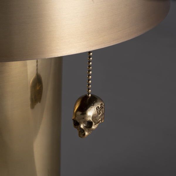 Skull Table Lamp