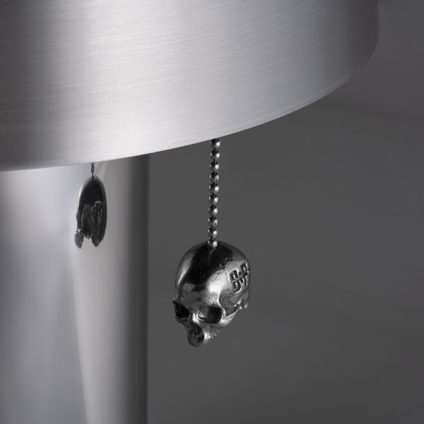 Skull Table Lamp