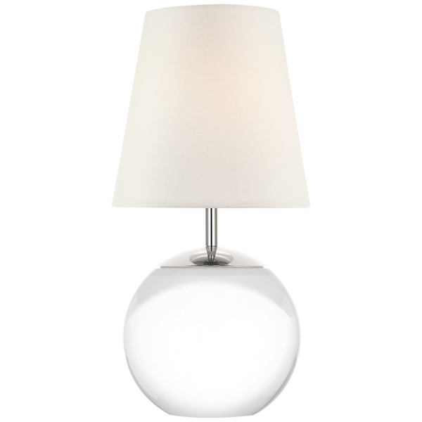Signature Collection | Terri 12" Cordless Accent Lamp