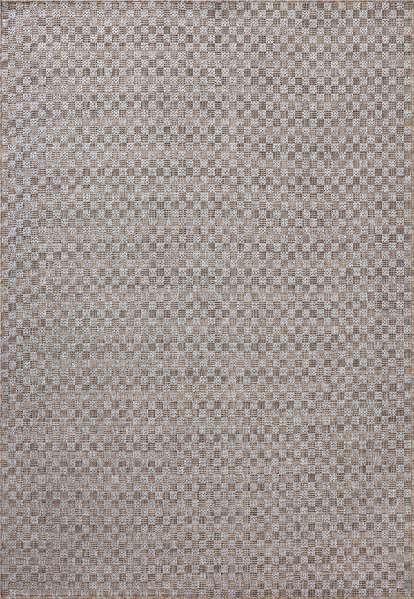 Amber Lewis x Loloi Topanga Natural / Silver 9'-2" x 12'-0" Area Rug