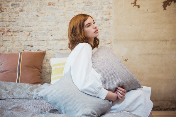 Workshop Stripe Bedding Collection