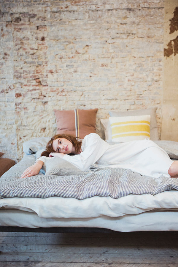 Workshop Stripe Bedding Collection