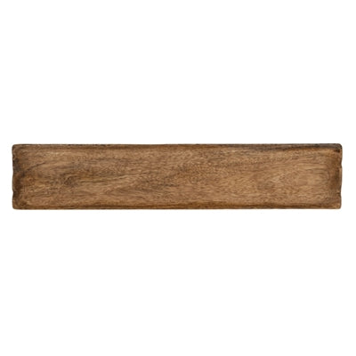 Oak Wood Serving Tray