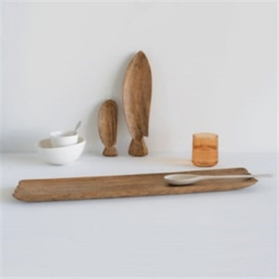 Oak Wood Serving Tray