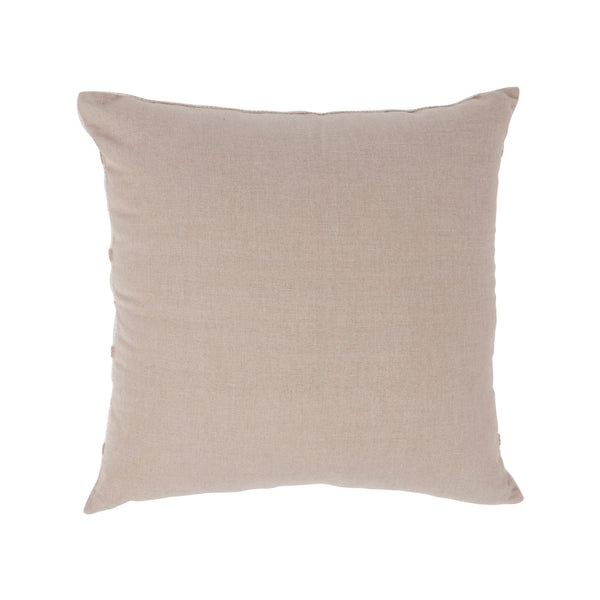 Ivory/Natural Pillow - 22x22