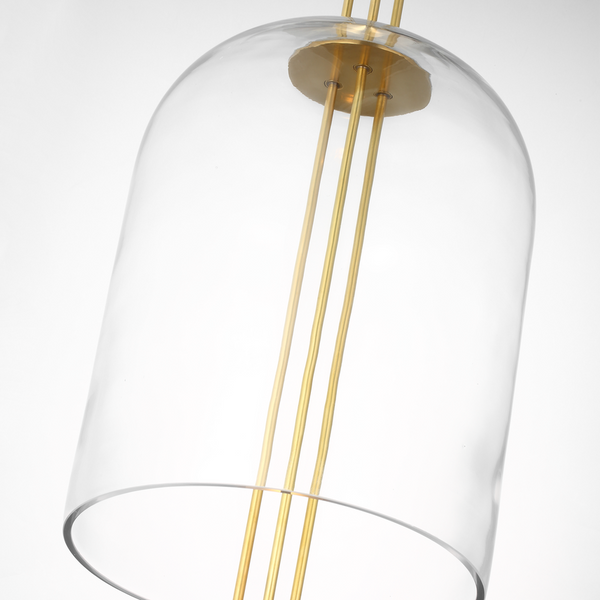 Modern Collection | Cathedral Medium Pendant