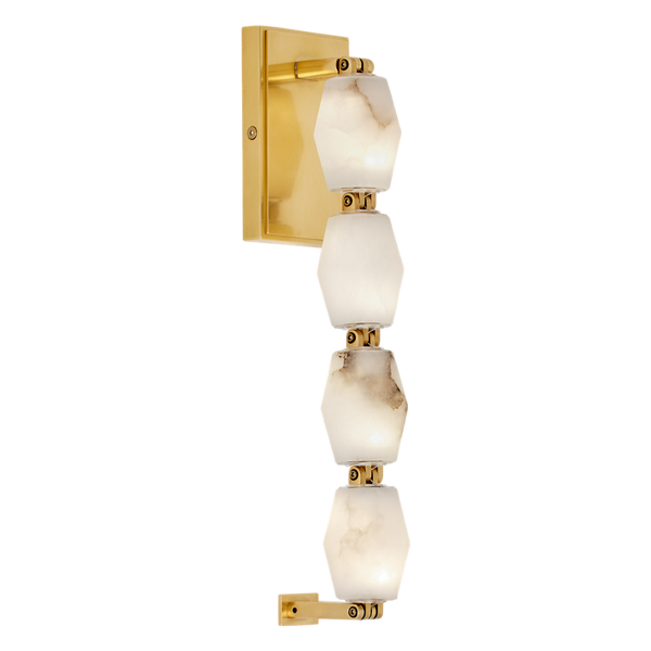 Modern Collection | Collier Alabaster 15 Sconce
