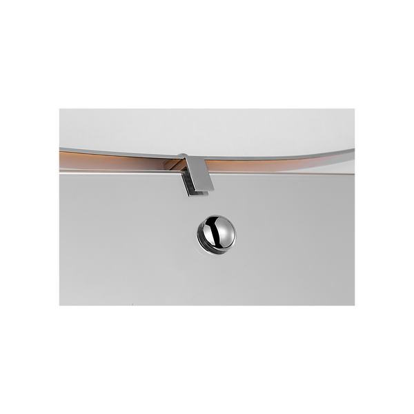 Barnes 27" Backlit Mirror