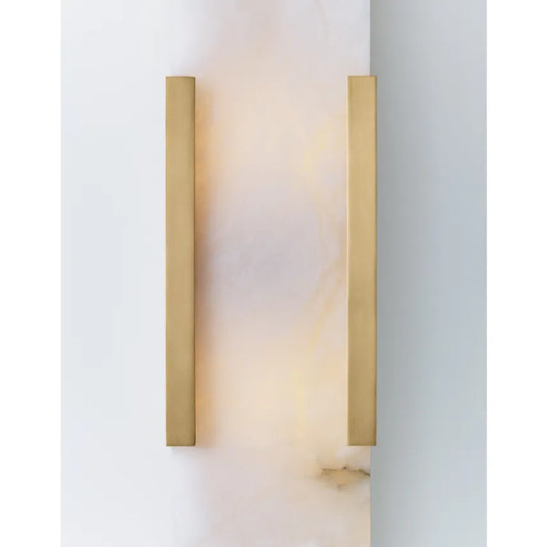 Melange Elongated Sconce