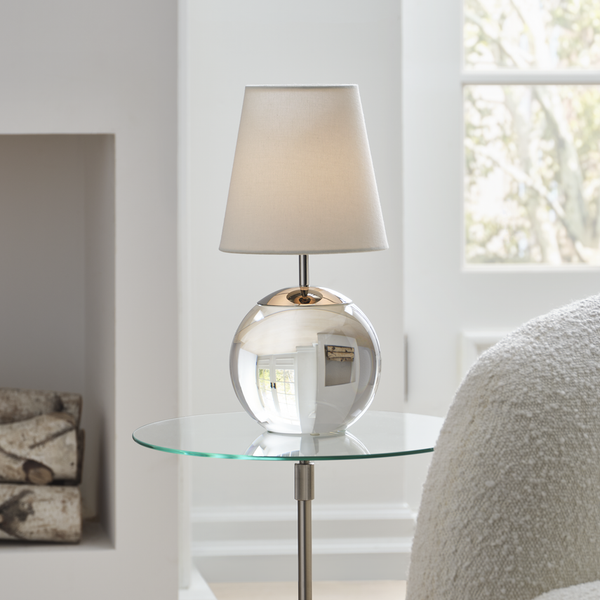 Signature Collection | Terri 12" Cordless Accent Lamp