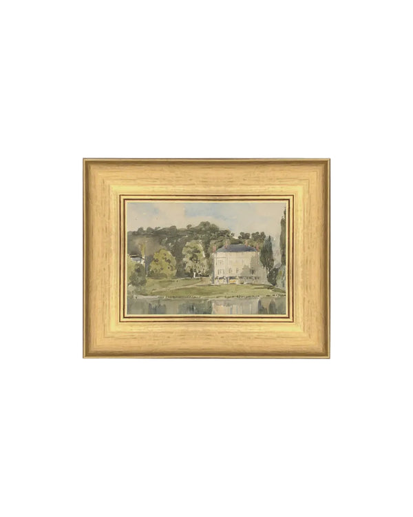 View of Chateau