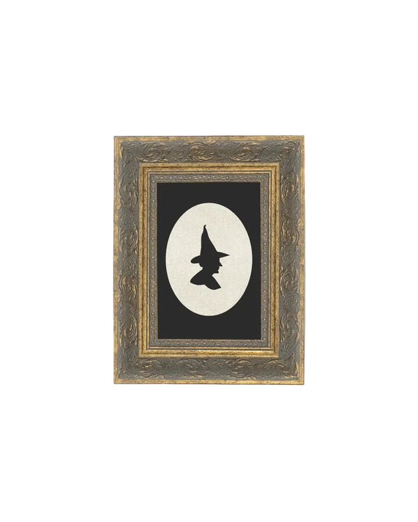 Witch Silhouette